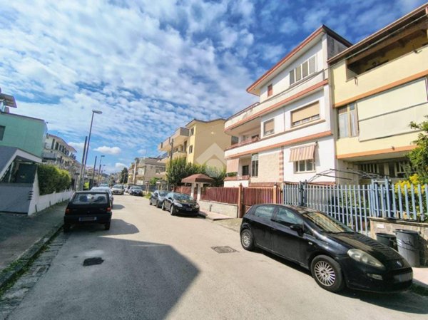 appartamento in vendita a Pomigliano d'Arco