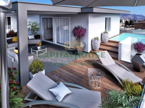 appartamento in vendita a Pomigliano d'Arco