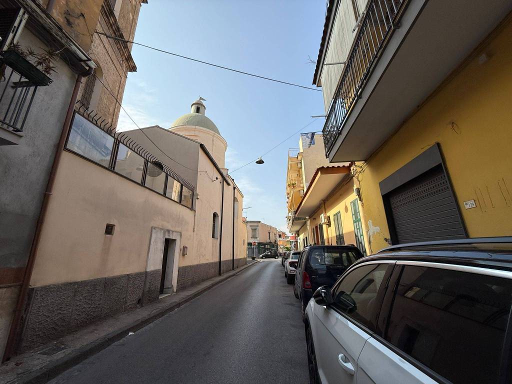 casa indipendente in vendita a Pomigliano d'Arco