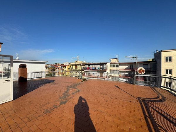 appartamento in vendita a Pomigliano d'Arco