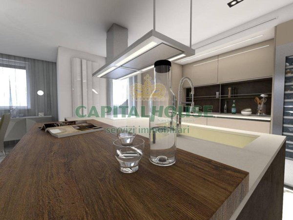 appartamento in vendita a Pomigliano d'Arco