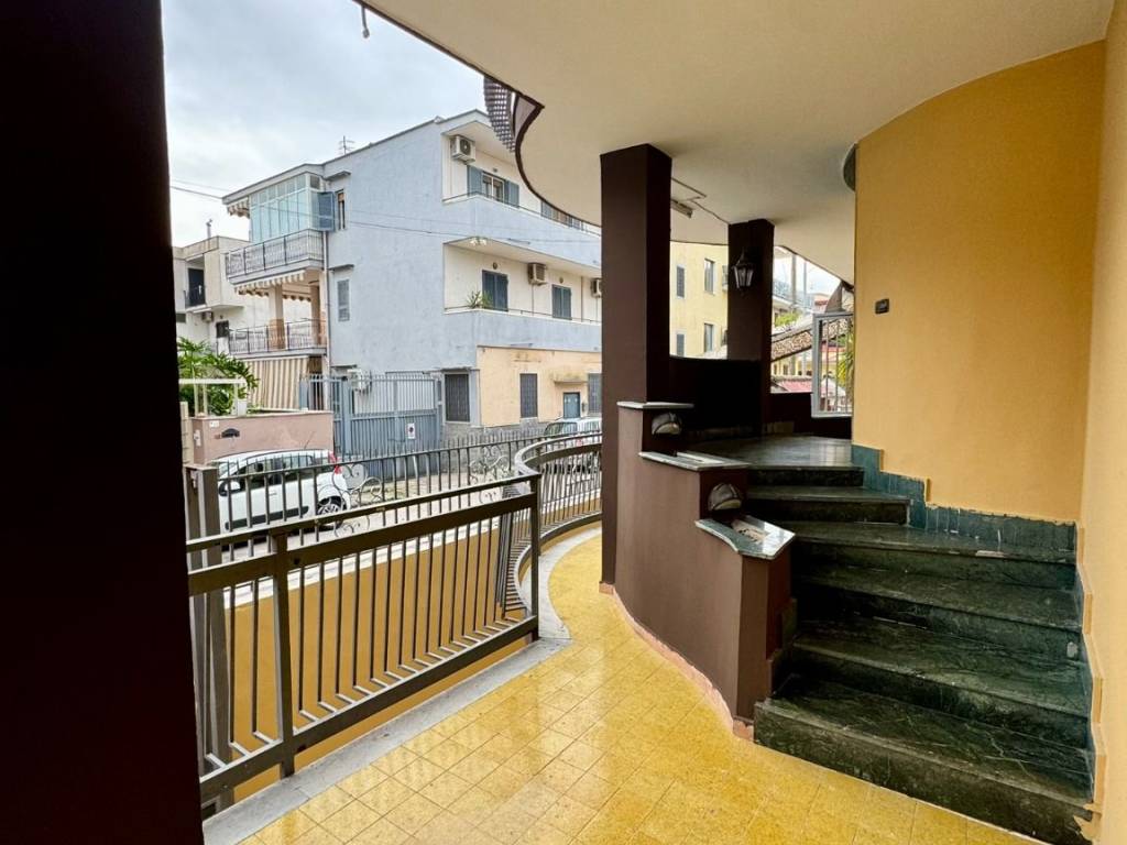 appartamento in vendita a Pomigliano d'Arco