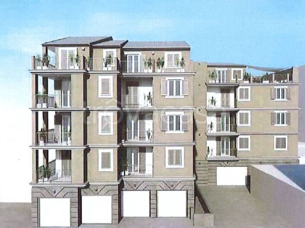 appartamento in vendita a Pomigliano d'Arco