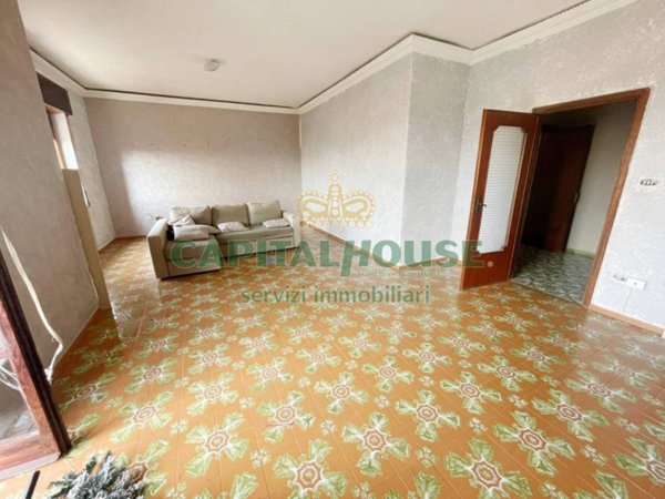 appartamento in vendita a Pomigliano d'Arco