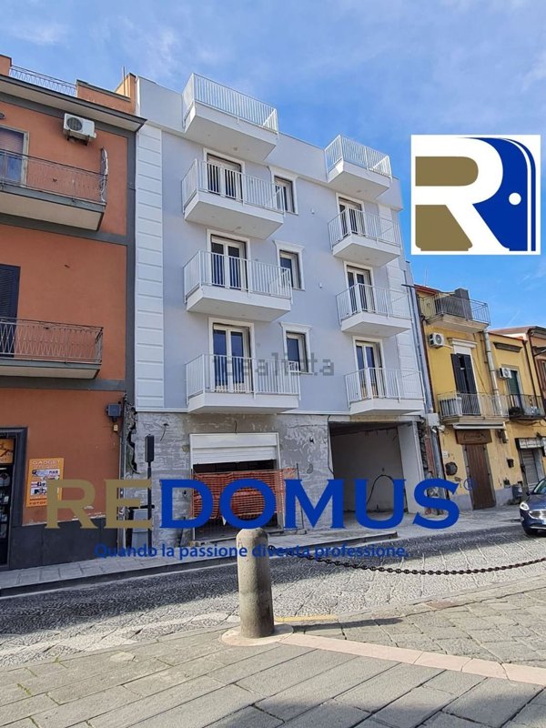 appartamento in vendita a Pomigliano d'Arco