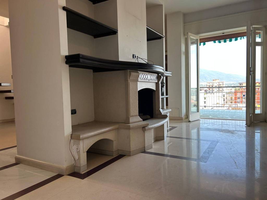 appartamento in vendita a Pomigliano d'Arco