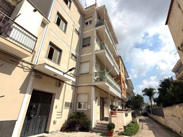 appartamento in vendita a Pomigliano d'Arco