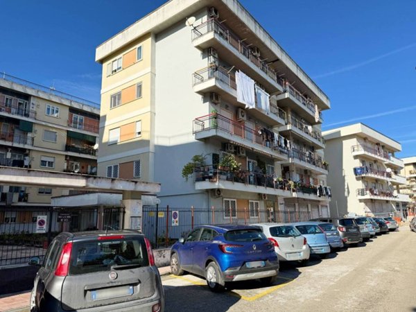 appartamento in vendita a Pomigliano d'Arco