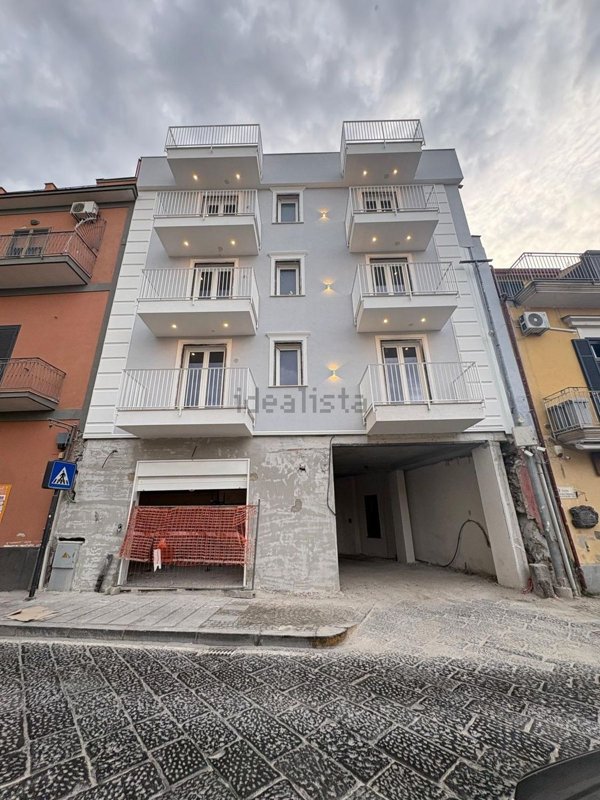 appartamento in vendita a Pomigliano d'Arco