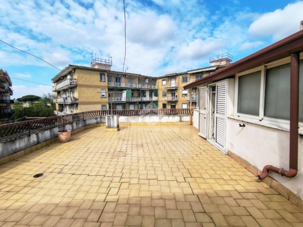 appartamento in vendita a Pomigliano d'Arco