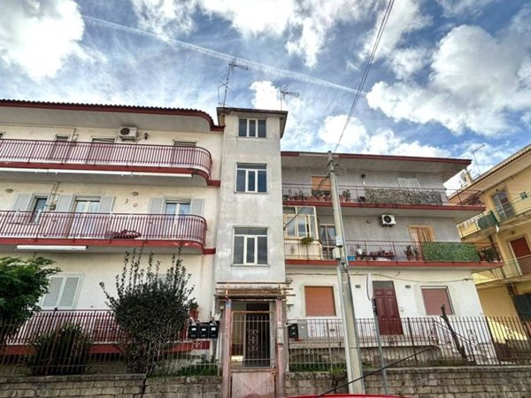 appartamento in vendita a Pomigliano d'Arco