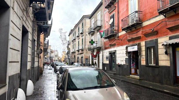 appartamento in vendita a Pomigliano d'Arco