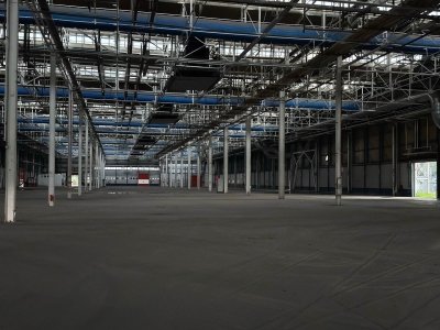 capannone in vendita a Pomigliano d'Arco