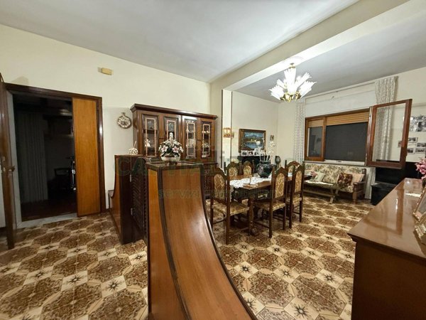 appartamento in vendita a Pomigliano d'Arco