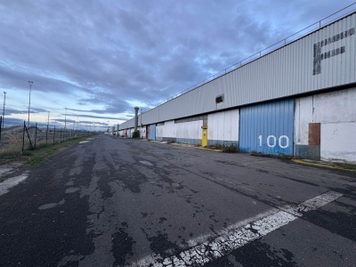 capannone in vendita a Pomigliano d'Arco