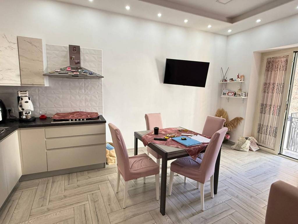 appartamento in vendita a Pomigliano d'Arco