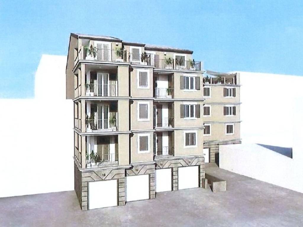 appartamento in vendita a Pomigliano d'Arco