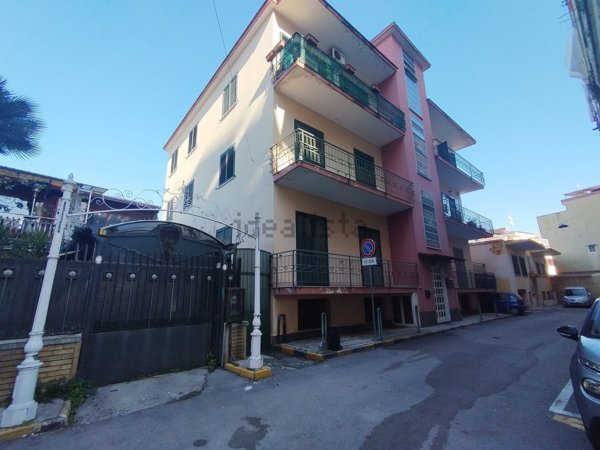 appartamento in vendita a Pomigliano d'Arco