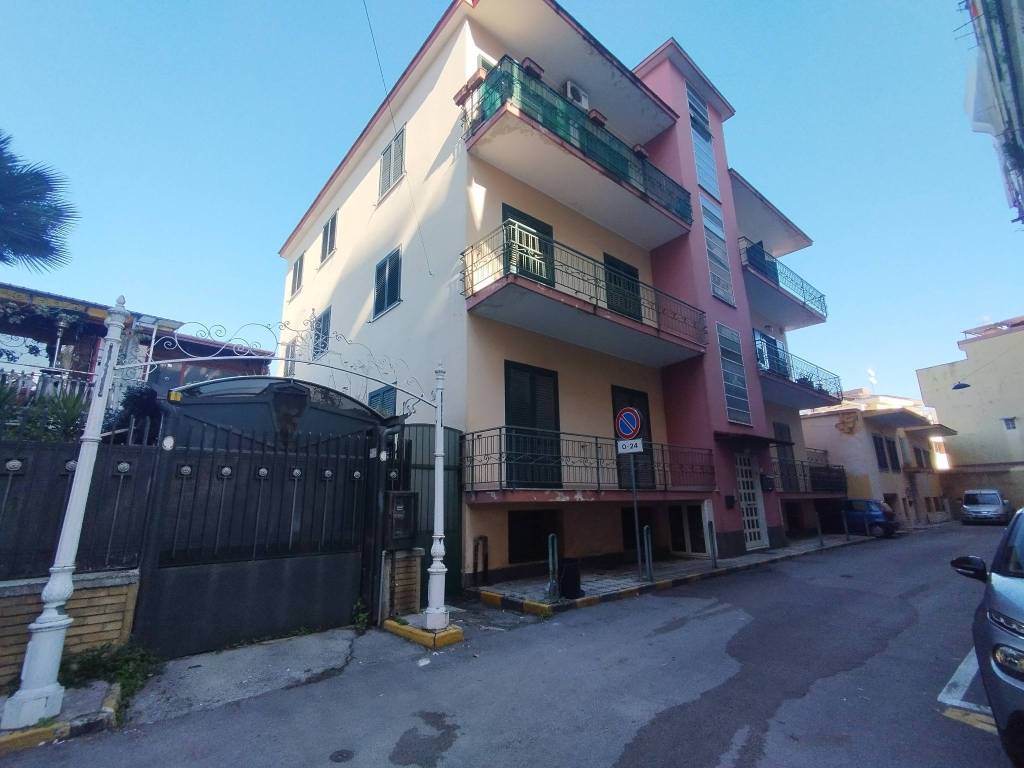 appartamento in vendita a Pomigliano d'Arco