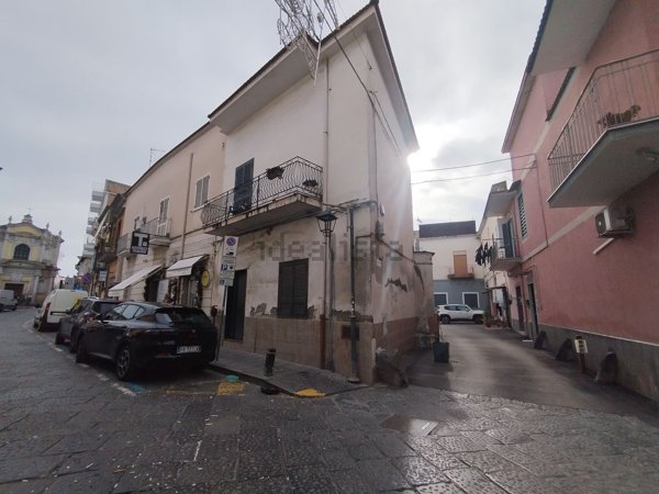 appartamento in vendita a Pomigliano d'Arco