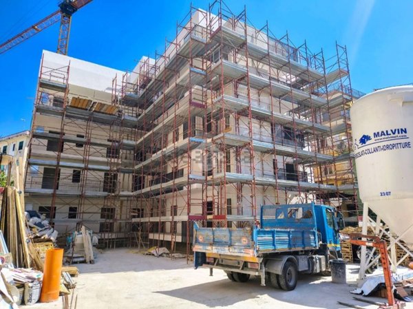 appartamento in vendita a Pomigliano d'Arco