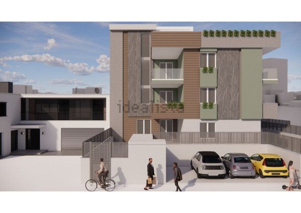 appartamento in vendita a Pomigliano d'Arco