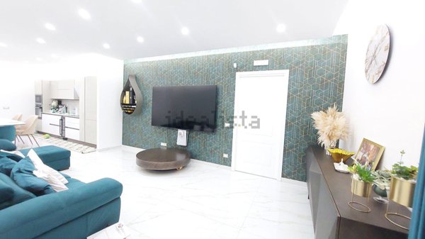 appartamento in vendita a Pomigliano d'Arco