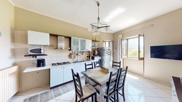 appartamento in vendita a Pomigliano d'Arco