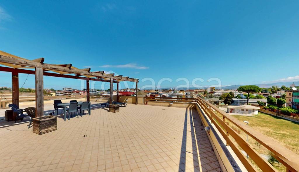 appartamento in vendita a Pomigliano d'Arco