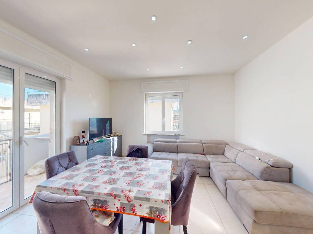 appartamento in vendita a Pomigliano d'Arco