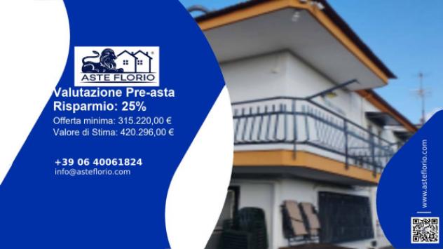 appartamento in vendita a Pomigliano d'Arco