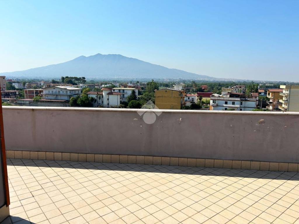 appartamento in vendita a Pomigliano d'Arco