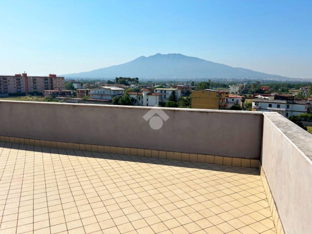 appartamento in vendita a Pomigliano d'Arco