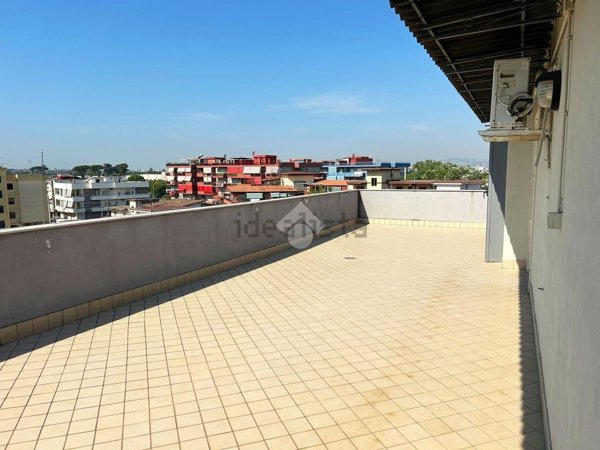 appartamento in vendita a Pomigliano d'Arco