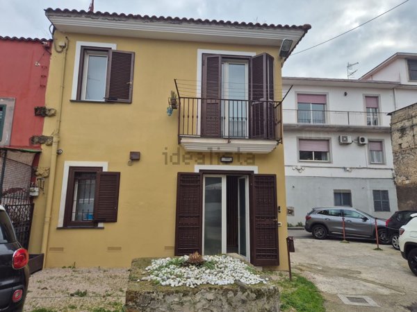 appartamento in vendita a Pomigliano d'Arco