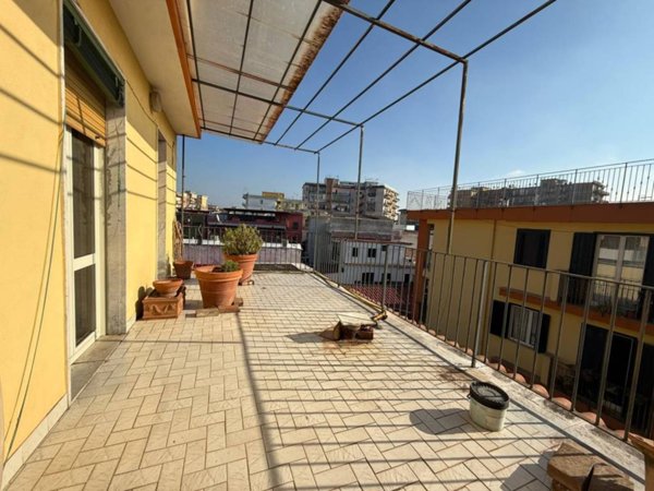 appartamento in vendita a Pomigliano d'Arco