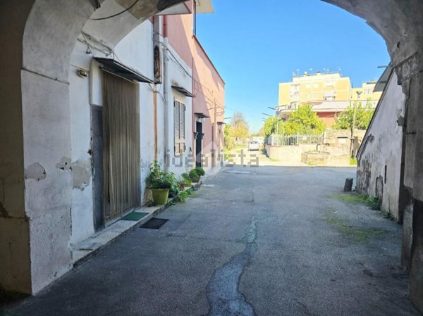 appartamento in vendita a Pomigliano d'Arco