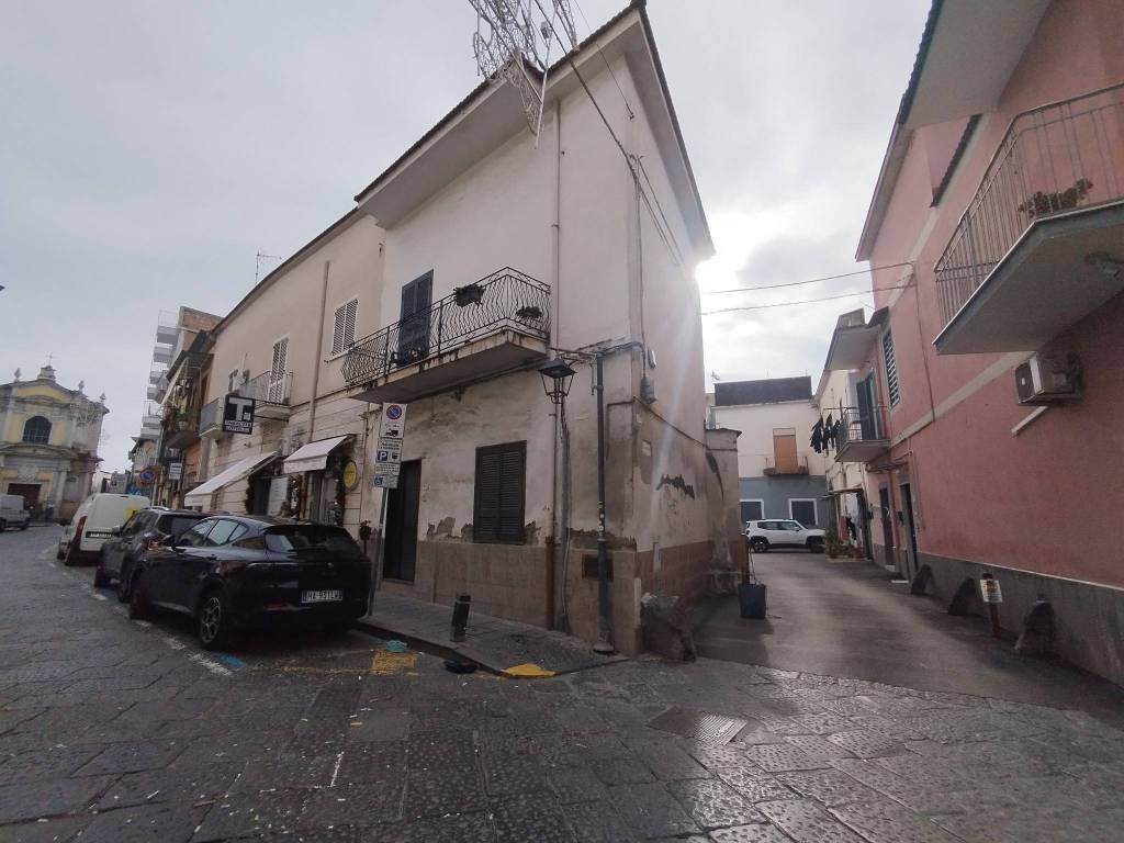 appartamento in vendita a Pomigliano d'Arco