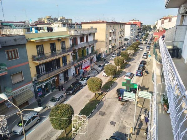 appartamento in vendita a Pomigliano d'Arco