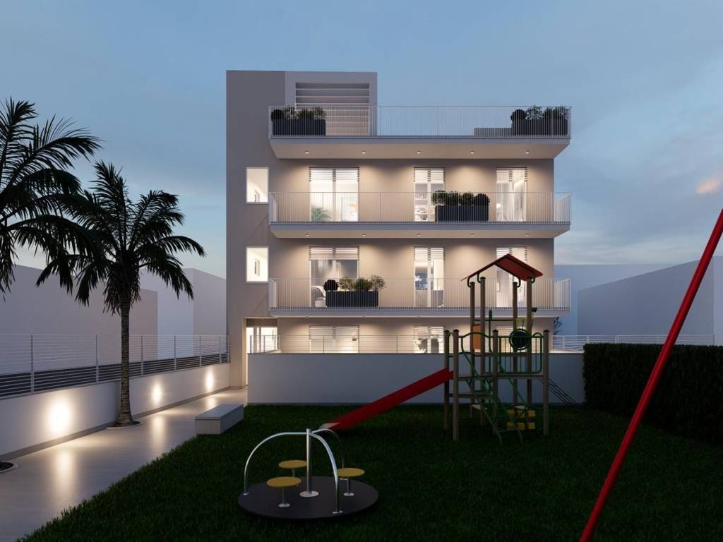 appartamento in vendita a Pomigliano d'Arco