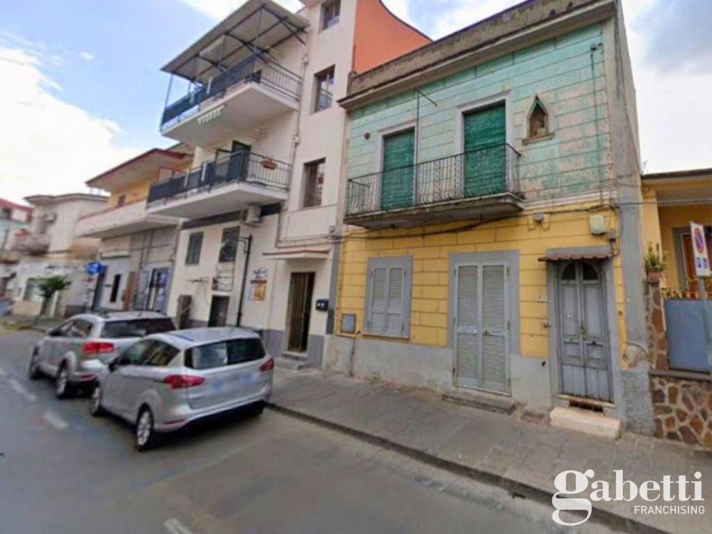 intera palazzina in vendita a Pomigliano d'Arco