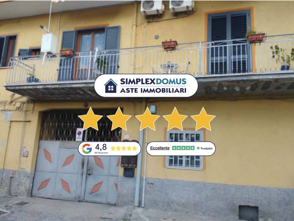 appartamento in vendita a Pomigliano d'Arco