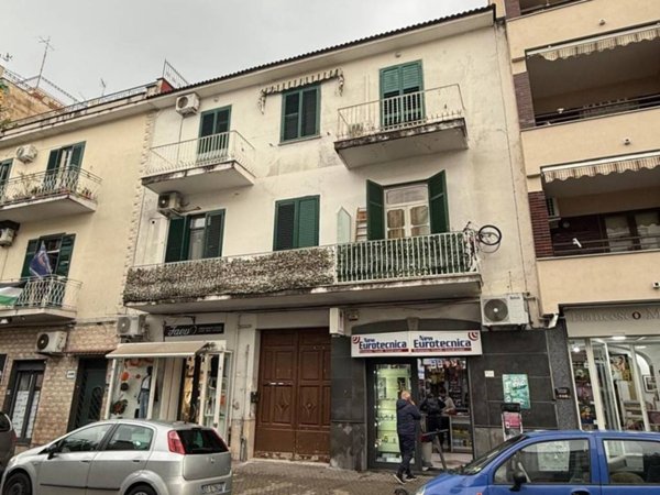 appartamento in vendita a Pomigliano d'Arco