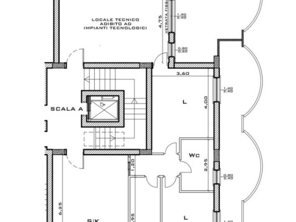 appartamento in vendita a Pomigliano d'Arco