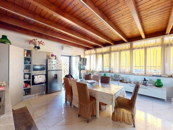 appartamento in vendita a Pomigliano d'Arco