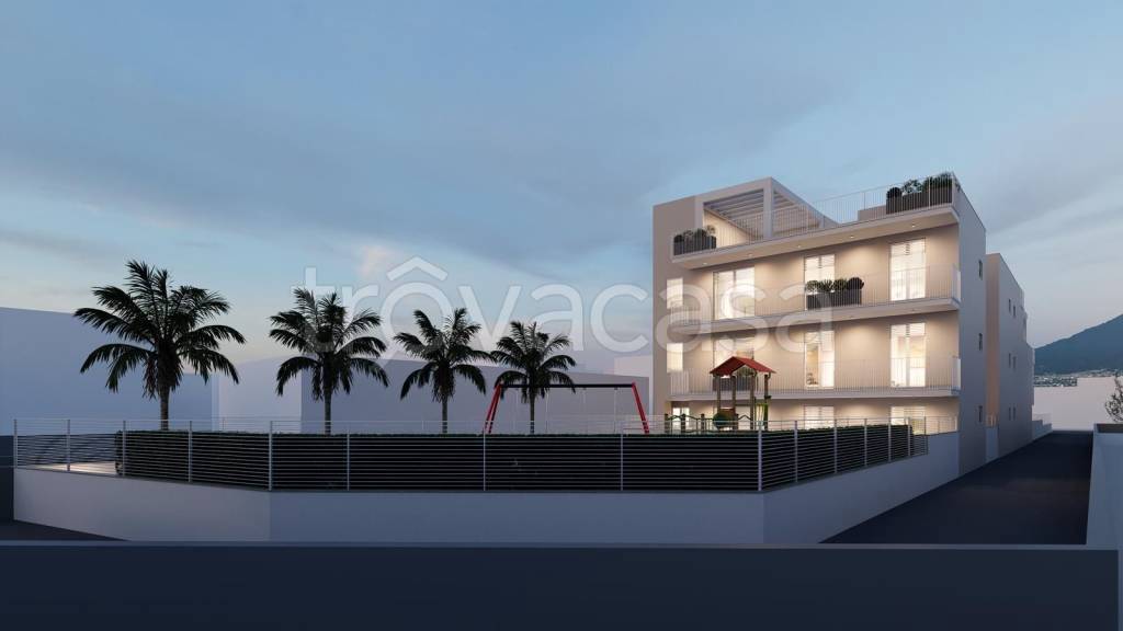 appartamento in vendita a Pomigliano d'Arco