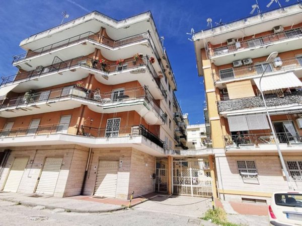 appartamento in vendita a Pomigliano d'Arco in zona Pratola