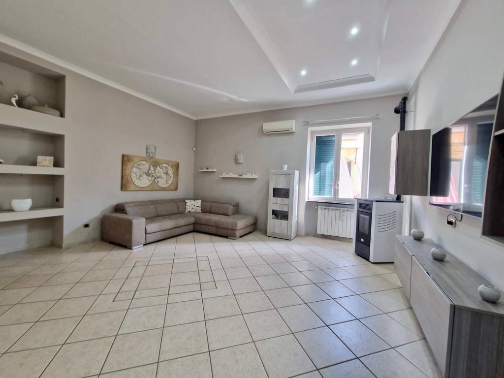 appartamento in vendita a Pomigliano d'Arco