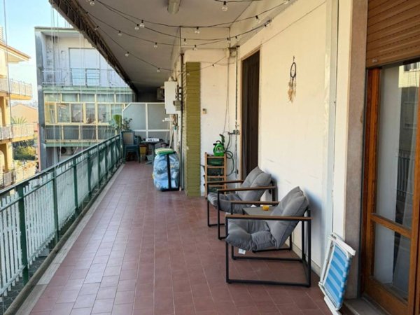 appartamento in vendita a Pomigliano d'Arco