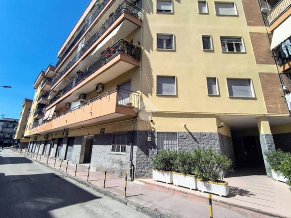 appartamento in vendita a Pomigliano d'Arco